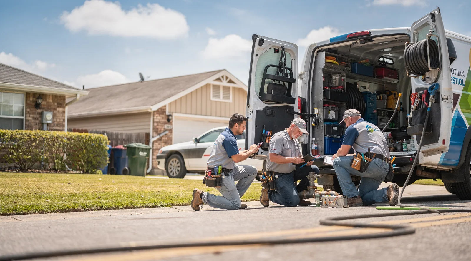 Emergency Plumber in Ridgeland, MS near me